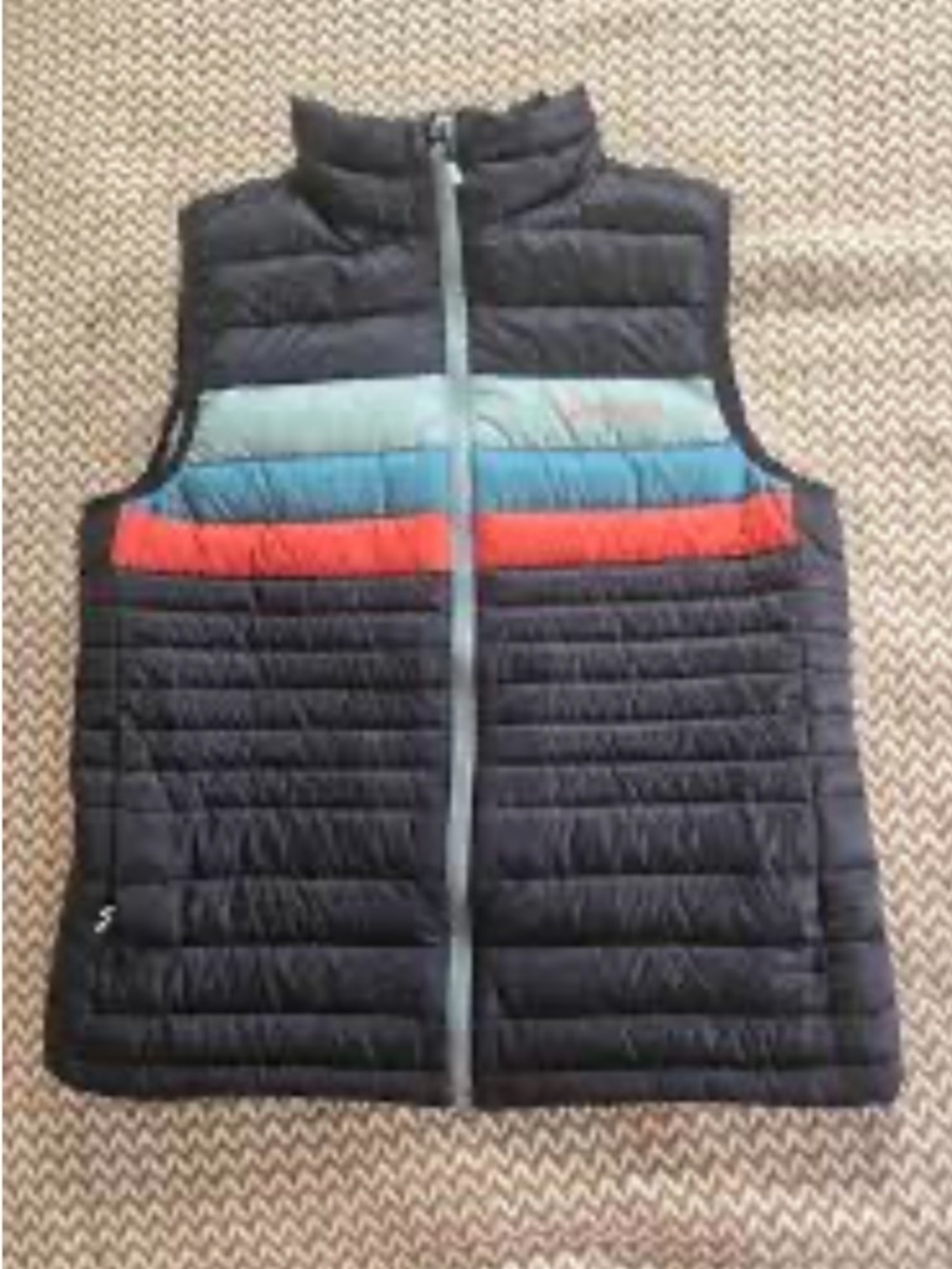Cotopaxi Fuego navy vest LTB